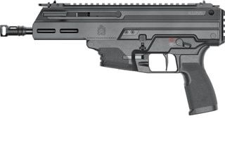 Springfield Armory KUNA 40 .40 S&W Semi-Auto Pistol - Black - 6.12" - 10 Round